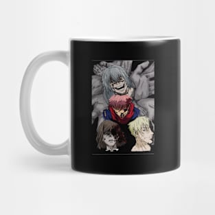 Cursed( Color) Mug